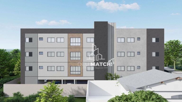 Imagem Apartamento com 1 Quarto à Venda, 29 m² em Jardim Colonial - Atibaia