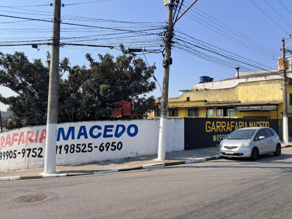 Terreno à Venda, 298 m² em Veloso - Osasco