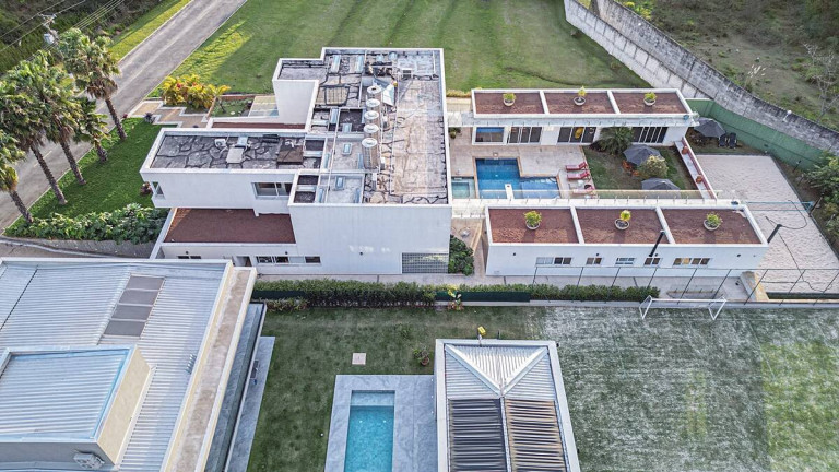 Imagem Casa com 4 Quartos à Venda, 1.500 m² em Tamboré 1 - Barueri Imagem Casa com 4 Quartos à Venda, 1.500 m² em Tamboré 1 - Barueri
