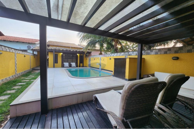Imagem Casa com 3 Quartos à Venda, 347 m² em Itaipuaçu - Maricá Imagem Casa com 3 Quartos à Venda, 347 m² em Itaipuaçu - Maricá