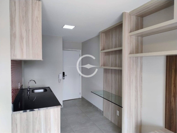 Imagem Apartamento com 1 Quarto para Alugar, 37 m² em Campo Belo - São Paulo Imagem Apartamento com 1 Quarto para Alugar, 37 m² em Campo Belo - São Paulo