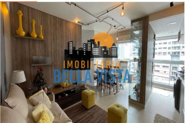 Imagem Apartamento com 2 Quartos à Venda, 58 m² em Jardim Das Acácias - São Paulo