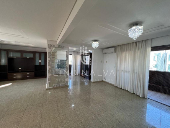 Imagem Apartamento com 1 Quarto à Venda, 211 m² em Maracanã - Foz Do Iguacu