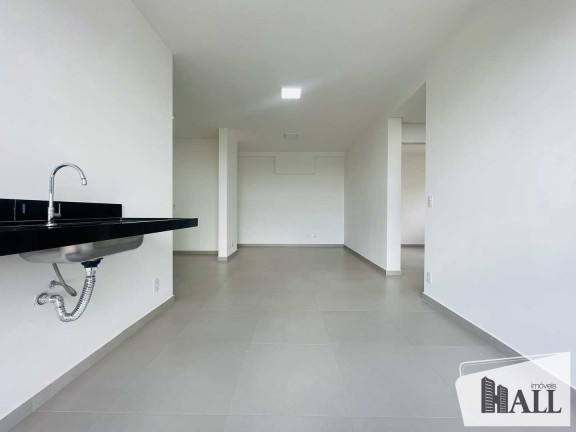 Apartamento com 2 Quartos à Venda, 60 m² em Vila Nossa Senhora Do Bonfim - São José Do Rio Preto
