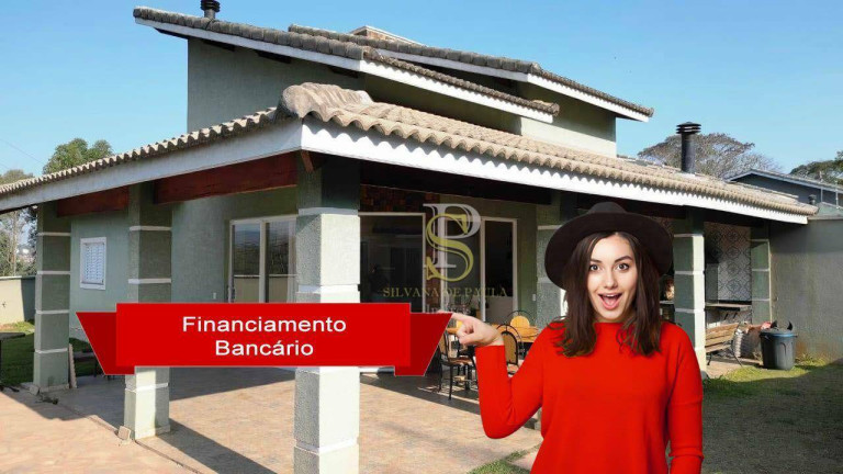 Casa com 3 Quartos à Venda, 142 m² em Portão - Atibaia