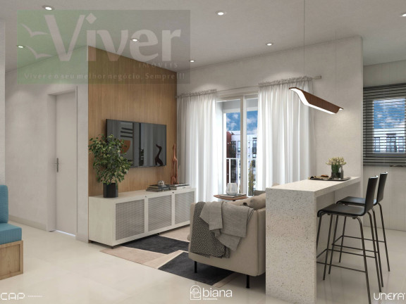 Imagem Apartamento com 2 Quartos à Venda,  em Farol - Raposa