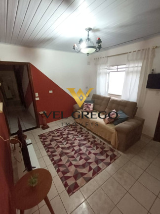 Imagem Casa com 3 Quartos à Venda, 125 m² em Taboão - Diadema