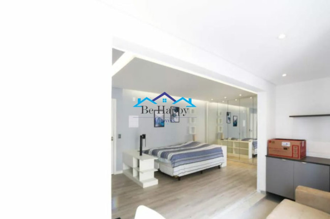 Imagem Apartamento com 1 Quarto à Venda, 38 m² em Campo Belo - São Paulo Imagem Apartamento com 1 Quarto à Venda, 38 m² em Campo Belo - São Paulo