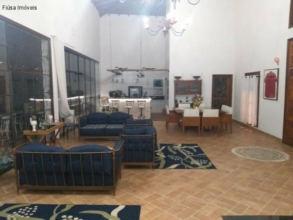 Imagem Casa com 6 Quartos à Venda, em Residencial Enseada Da Fronteira - Rifaina Imagem Casa com 6 Quartos à Venda, em Residencial Enseada Da Fronteira - Rifaina