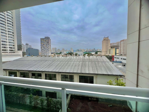 Imagem Apartamento com 1 Quarto à Venda, 45 m² em Barra Funda - São Paulo Imagem Apartamento com 1 Quarto à Venda, 45 m² em Barra Funda - São Paulo