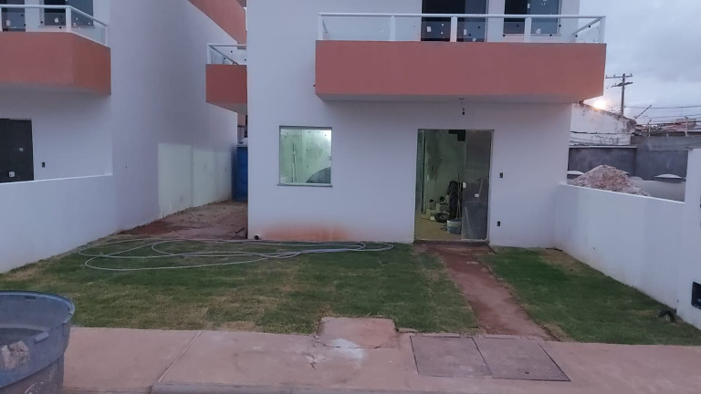 Imagem Casa com 4 Quartos à Venda, 130 m² em Buraquinho - Lauro De Freitas