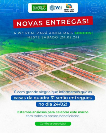 Imagem Casa com 2 Quartos à Venda, 200 m² em Rio Da Prata - São Gonçalo Do Amarante Imagem Casa com 2 Quartos à Venda, 200 m² em Rio Da Prata - São Gonçalo Do Amarante