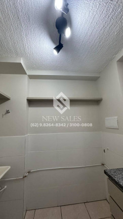 Imagem Apartamento com 2 Quartos à Venda, 49 m² em Residencial Aquários - Goiânia Imagem Apartamento com 2 Quartos à Venda, 49 m² em Residencial Aquários - Goiânia