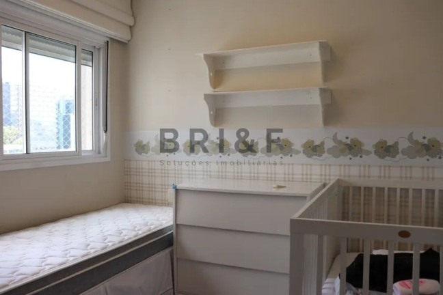 Imagem Apartamento com 3 Quartos à Venda, 91 m² em Brooklin  - São Paulo