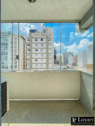 Imagem Apartamento com 3 Quartos à Venda, 140 m² em Jardim América - São Paulo