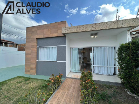 Imagem Casa com 2 Quartos à Venda, 60 m² em Lagoa Salgada - Feira De Santana
