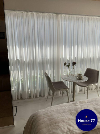 Imagem Apartamento com 1 Quarto à Venda, 40 m² em Moema - São Paulo Imagem Apartamento com 1 Quarto à Venda, 40 m² em Moema - São Paulo