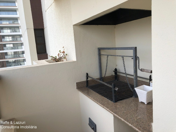 Imagem Apartamento com 3 Quartos à Venda, 139 m² em Jardim Vila Mariana - São Paulo