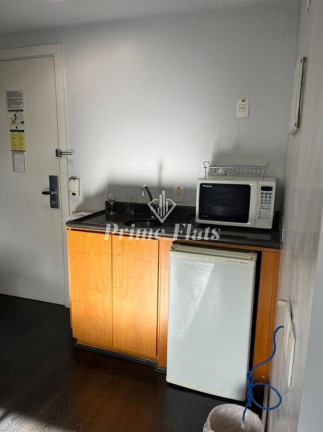 Imagem Apartamento com 1 Quarto à Venda, 32 m² em Moema - São Paulo