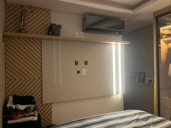 Imagem Apartamento com 2 Quartos à Venda, 67 m² em José Menino - Santos