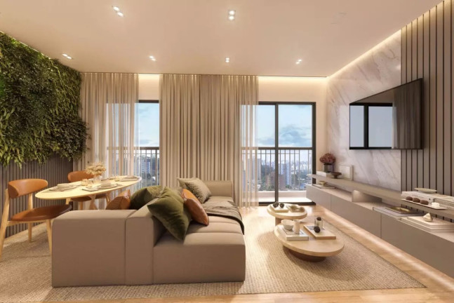 Imagem Apartamento com 1 Quarto à Venda, 29 m² em Vila Mariana - São Paulo Imagem Apartamento com 1 Quarto à Venda, 29 m² em Vila Mariana - São Paulo