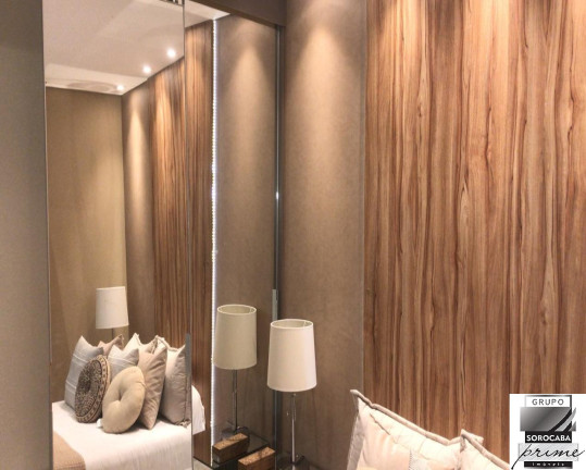 Imagem Apartamento com 2 Quartos à Venda, 48 m² em Jardim Simus - Sorocaba