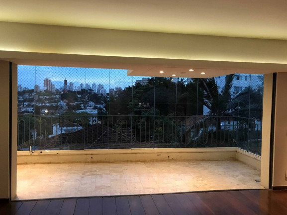 Imagem Apartamento com 4 Quartos à Venda, 213 m² em Higienópolis - São Paulo