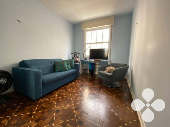 Imagem Imóvel com 3 Quartos à Venda, 108 m² em Pompéia - Santos Imagem Imóvel com 3 Quartos à Venda, 108 m² em Pompéia - Santos