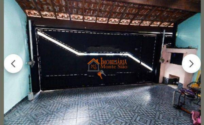 Imagem Casa com 3 Quartos à Venda, 140 m² em Vila Rio De Janeiro - Guarulhos Imagem Casa com 3 Quartos à Venda, 140 m² em Vila Rio De Janeiro - Guarulhos