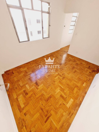 Imagem Apartamento com 1 Quarto à Venda, 53 m² em Aparecida - Santos