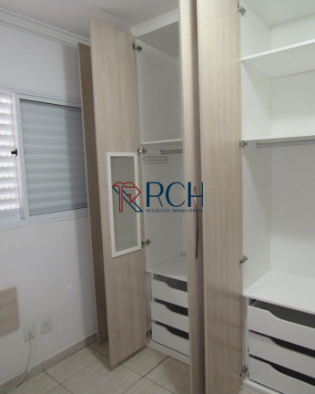 Imagem Apartamento com 2 Quartos à Venda, 63 m² em Jardim Refúgio - Sorocaba