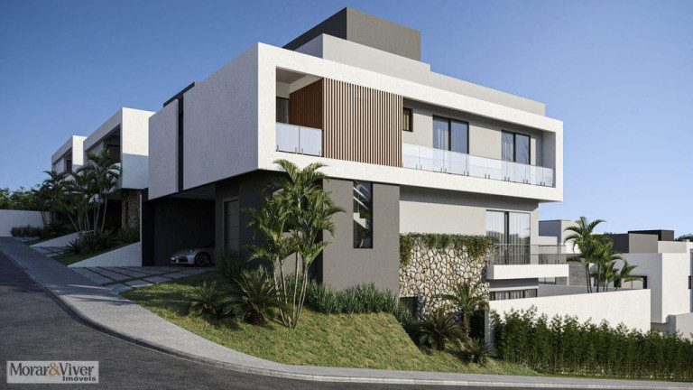 Imagem Casa com 3 Quartos à Venda, 310 m² em Cascatinha - Curitiba
