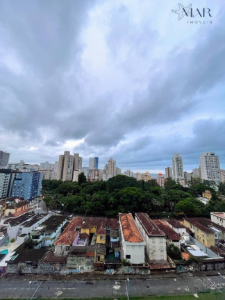Imagem Apartamento com 3 Quartos à Venda, 98 m² em Marapé - Santos