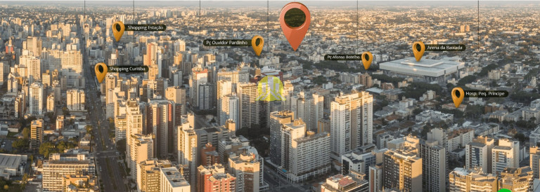 Imagem Cobertura com 3 Quartos à Venda, 127 m² em Rebouças - Curitiba Imagem Cobertura com 3 Quartos à Venda, 127 m² em Rebouças - Curitiba