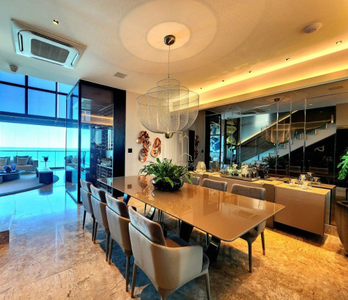 Imagem Imóvel com 4 Quartos à Venda, 374 m² em Jaguaribe - Salvador