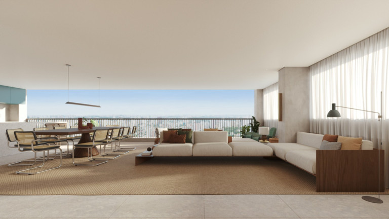 Imagem Apartamento com 2 Quartos à Venda, 144 m² em Pinheiros - São Paulo