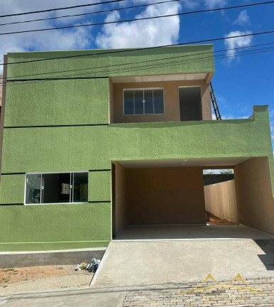 Imagem Casa de Condomínio com 3 Quartos à Venda, 130 m² em Nova Parnamirim - Parnamirim