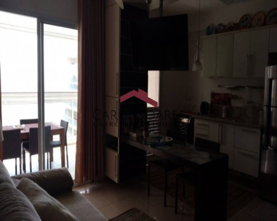 Imagem Apartamento com 2 Quartos à Venda, 98 m² em Vila Alzira - Guarujá