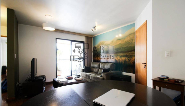 Imagem Apartamento com 3 Quartos à Venda, 100 m² em Moema - São Paulo