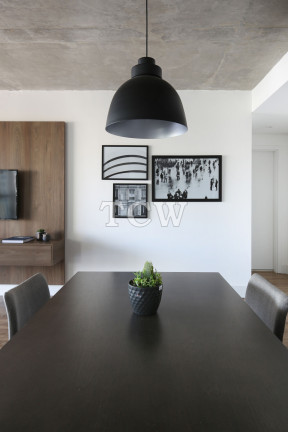 Imagem Apartamento com 1 Quarto à Venda, 70 m² em Cidade Monções - São Paulo
