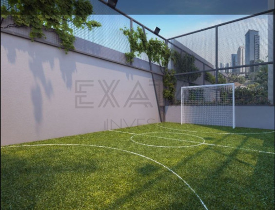 Imagem Imóvel com 2 Quartos à Venda, 40 m² em Brooklin - São Paulo Imagem Imóvel com 2 Quartos à Venda, 40 m² em Brooklin - São Paulo