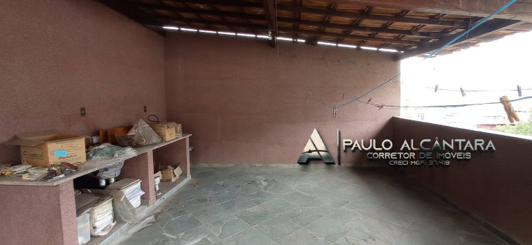 Imagem Casa com 5 Quartos à Venda, 530 m² em Todos Os Santos - Coronel Fabriciano