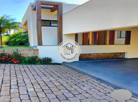 Imagem Imóvel com 5 Quartos à Venda, 606 m² em Horto Florestal - Jundiaí