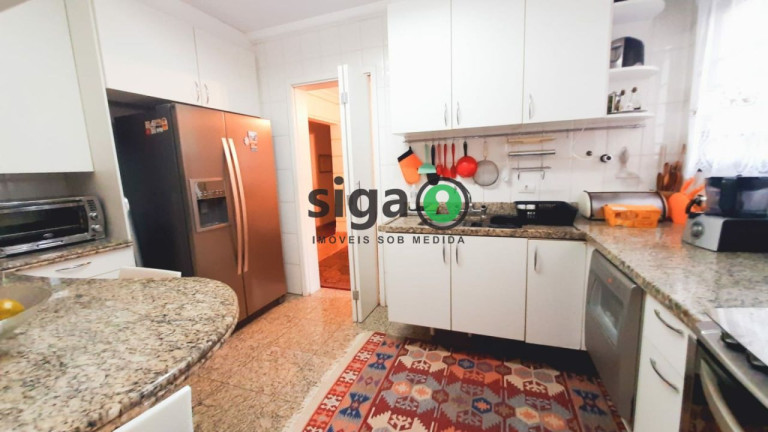 Imagem Apartamento com 4 Quartos à Venda, 168 m² em Vila Suzana - São Paulo Imagem Apartamento com 4 Quartos à Venda, 168 m² em Vila Suzana - São Paulo