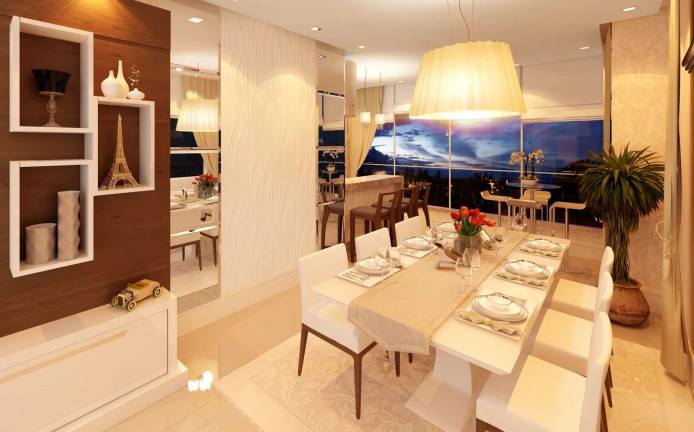 Imagem Apartamento com 3 Quartos à Venda, 110 m² em Meia Praia - Itapema