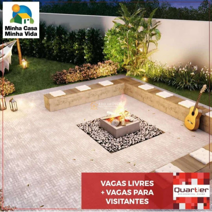 Imagem Apartamento com 2 Quartos à Venda, 42 m² em Jardim Portela - Itapevi