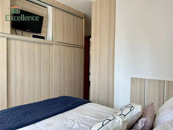 Imagem Apartamento com 2 Quartos à Venda, 50 m² em Vila Floresta - Santo André
