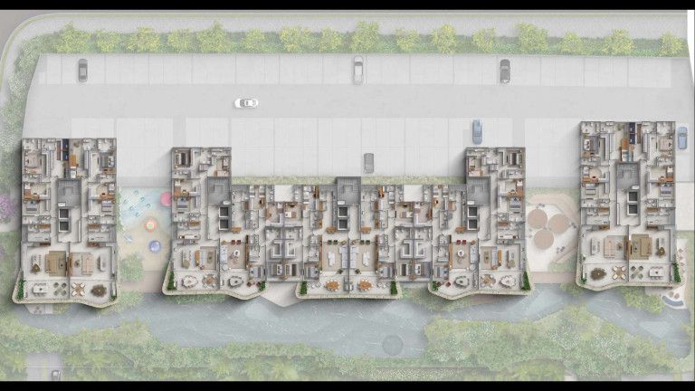 Imagem Apartamento com 4 Quartos à Venda, 175 m² em Enseada Azul - Guarapari