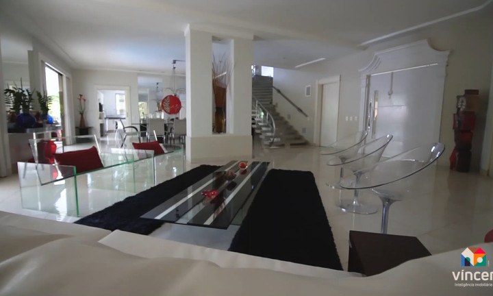 Imagem Casa com 5 Quartos à Venda, 803 m² em Residencial Aldeia Do Vale - Goiânia