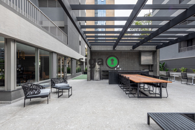 Imagem Apartamento com 1 Quarto à Venda, 26 m² em Indianópolis - São Paulo Imagem Apartamento com 1 Quarto à Venda, 26 m² em Indianópolis - São Paulo